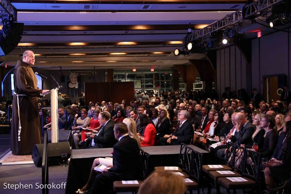 Photo Coverage: Olympia Dukakis & Tony Danza at Doodle for Hunger Gala 