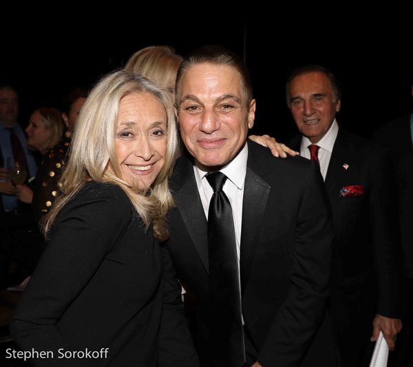 Photo Coverage: Olympia Dukakis & Tony Danza at Doodle for Hunger Gala 