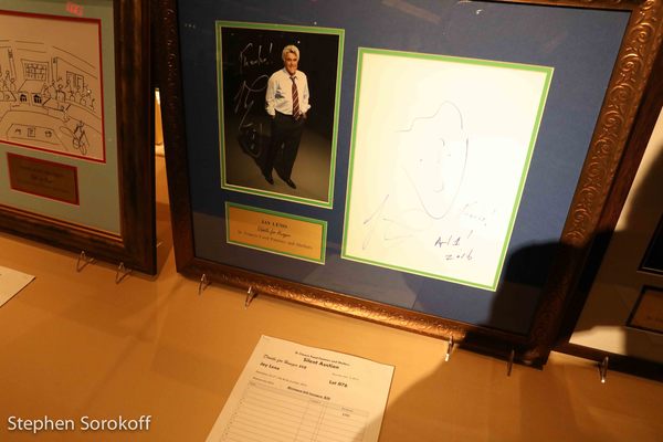 Photo Coverage: Olympia Dukakis & Tony Danza at Doodle for Hunger Gala Image