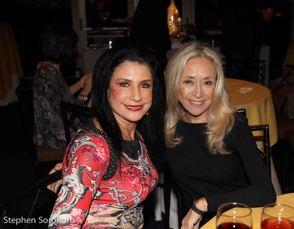 Photo Coverage: Olympia Dukakis & Tony Danza at Doodle for Hunger Gala Image