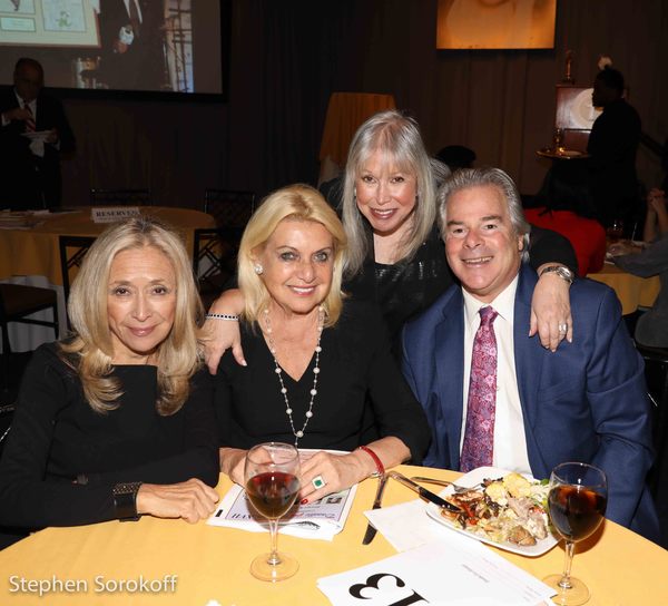 Photo Coverage: Olympia Dukakis & Tony Danza at Doodle for Hunger Gala Image