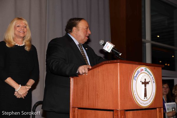 Margo Catsimatidis & ohn Catsimatidis Photo