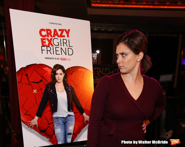 Photo Coverage: CRAZY EX-GIRLFRIEND Live at Feinstein's/54 Below! Image