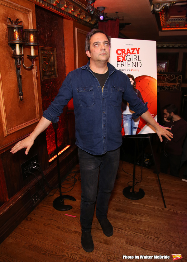 Photo Coverage: CRAZY EX-GIRLFRIEND Live at Feinstein's/54 Below! Image