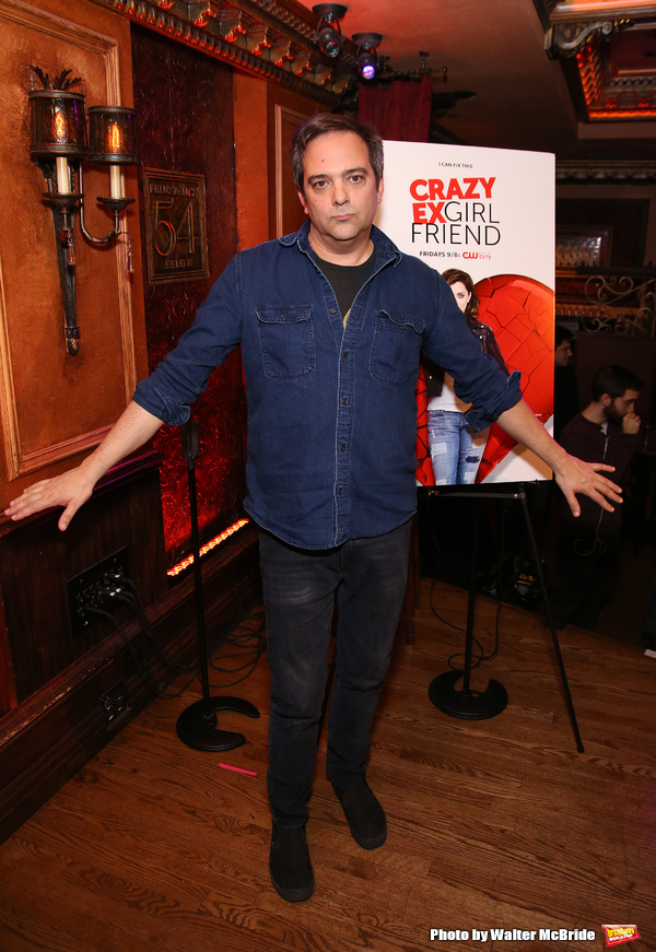 Photo Coverage: CRAZY EX-GIRLFRIEND Live at Feinstein's/54 Below! Image