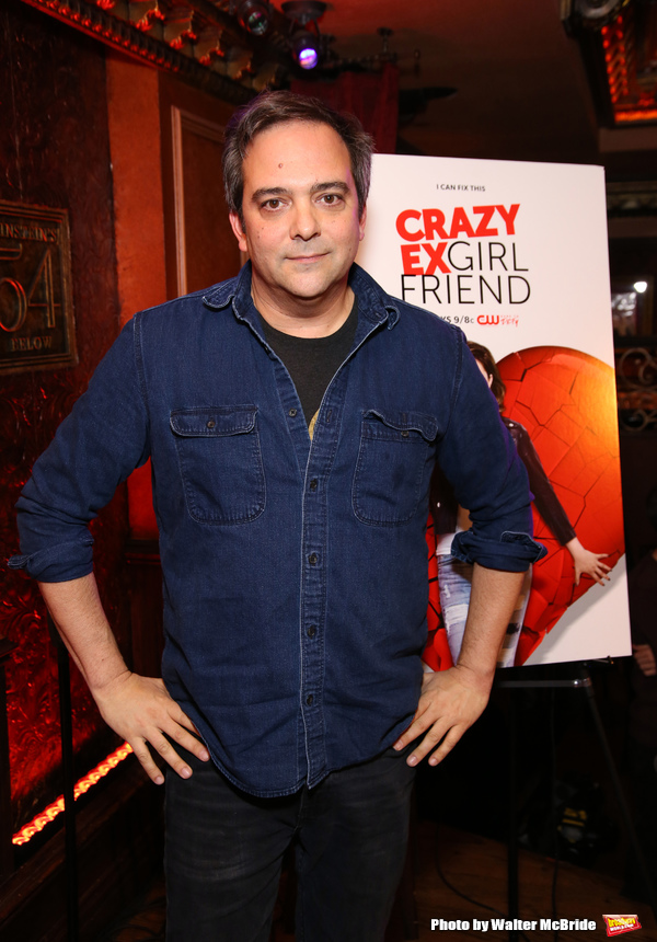 Photo Coverage: CRAZY EX-GIRLFRIEND Live at Feinstein's/54 Below! Image