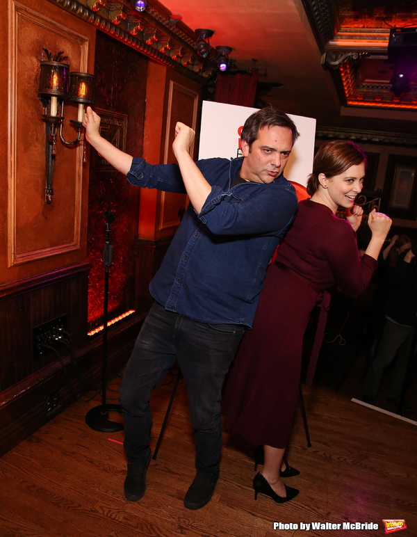 Photo Coverage: CRAZY EX-GIRLFRIEND Live at Feinstein's/54 Below! Image