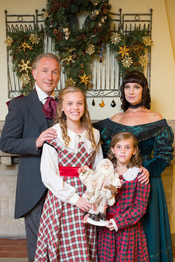Photo Flash: The Covedale Center for the Performing Arts Presents THE NIGHTS BEFORE CHRISTMAS Image