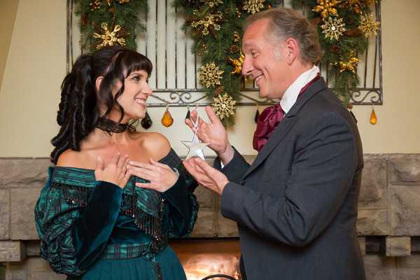 Photo Flash: The Covedale Center for the Performing Arts Presents THE NIGHTS BEFORE CHRISTMAS Image