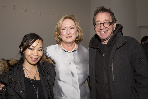 Photo Flash: Works & Process Rotunda Projects Gala Chaired by Isaac Mizrahi Raises Over $450K at The Guggenheim Image