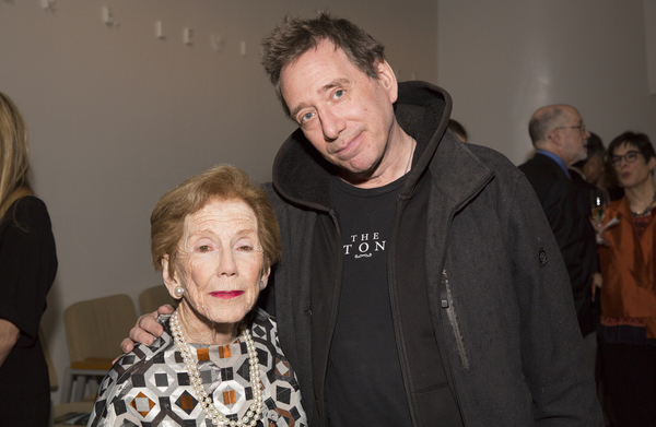 Photo Flash: Works & Process Rotunda Projects Gala Chaired by Isaac Mizrahi Raises Over $450K at The Guggenheim Image