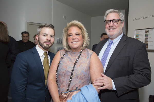 Photo Flash: Works & Process Rotunda Projects Gala Chaired by Isaac Mizrahi Raises Over $450K at The Guggenheim 