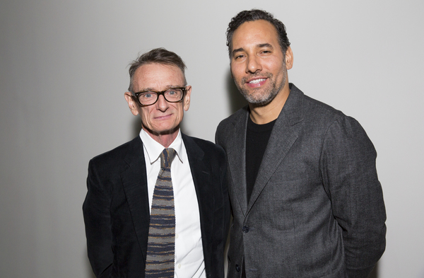 Photo Flash: Works & Process Rotunda Projects Gala Chaired by Isaac Mizrahi Raises Over $450K at The Guggenheim Image