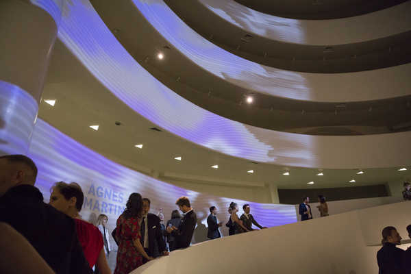 Photo Flash: Works & Process Rotunda Projects Gala Chaired by Isaac Mizrahi Raises Over $450K at The Guggenheim Image