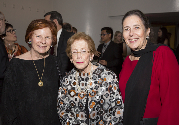 Photo Flash: Works & Process Rotunda Projects Gala Chaired by Isaac Mizrahi Raises Over $450K at The Guggenheim Image