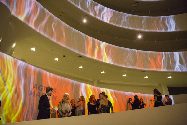 Photo Flash: Works & Process Rotunda Projects Gala Chaired by Isaac Mizrahi Raises Over $450K at The Guggenheim 