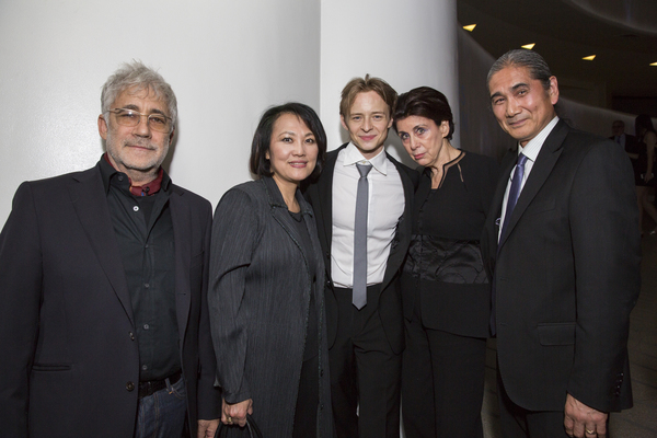 Photo Flash: Works & Process Rotunda Projects Gala Chaired by Isaac Mizrahi Raises Over $450K at The Guggenheim 