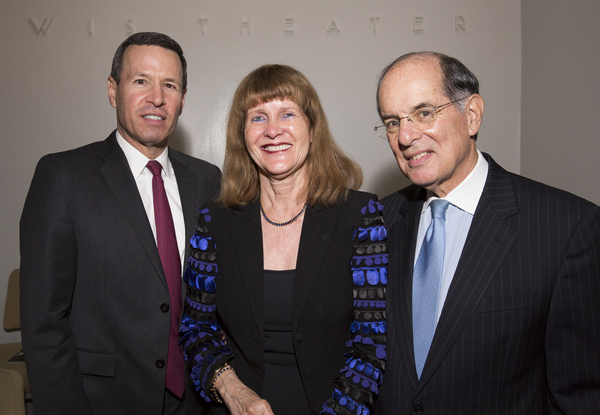 Photo Flash: Works & Process Rotunda Projects Gala Chaired by Isaac Mizrahi Raises Over $450K at The Guggenheim 