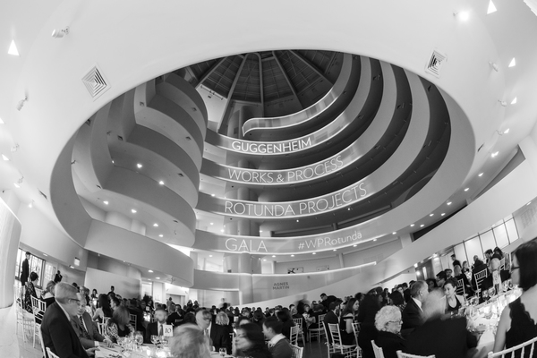 Photo Flash: Works & Process Rotunda Projects Gala Chaired by Isaac Mizrahi Raises Over $450K at The Guggenheim 