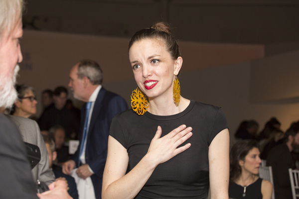 Photo Flash: Works & Process Rotunda Projects Gala Chaired by Isaac Mizrahi Raises Over $450K at The Guggenheim Image