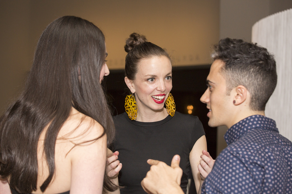 Photo Flash: Works & Process Rotunda Projects Gala Chaired by Isaac Mizrahi Raises Over $450K at The Guggenheim 