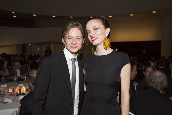 Photo Flash: Works & Process Rotunda Projects Gala Chaired by Isaac Mizrahi Raises Over $450K at The Guggenheim Image
