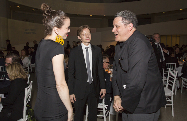 Photo Flash: Works & Process Rotunda Projects Gala Chaired by Isaac Mizrahi Raises Over $450K at The Guggenheim Image