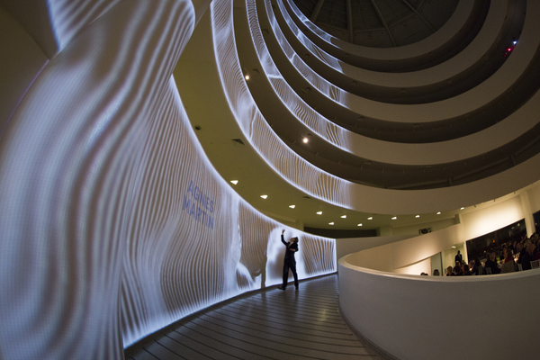 Photo Flash: Works & Process Rotunda Projects Gala Chaired by Isaac Mizrahi Raises Over $450K at The Guggenheim Image