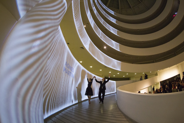 Photo Flash: Works & Process Rotunda Projects Gala Chaired by Isaac Mizrahi Raises Over $450K at The Guggenheim Image