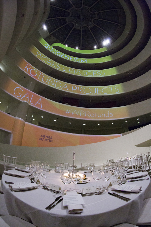Photo Flash: Works & Process Rotunda Projects Gala Chaired by Isaac Mizrahi Raises Over $450K at The Guggenheim Image
