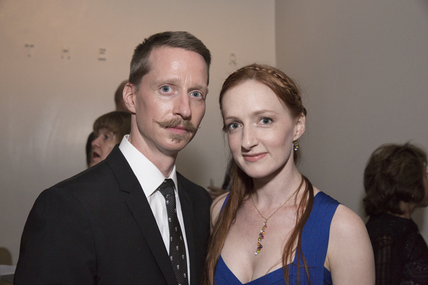 Photo Flash: Works & Process Rotunda Projects Gala Chaired by Isaac Mizrahi Raises Over $450K at The Guggenheim Image