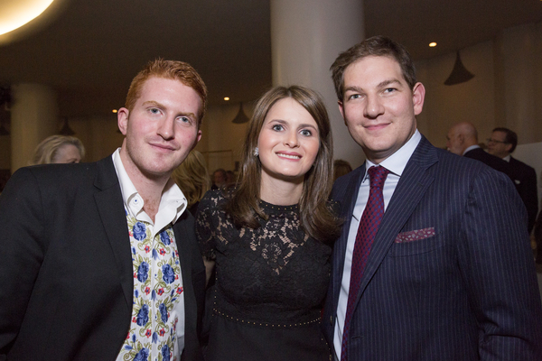 Photo Flash: Works & Process Rotunda Projects Gala Chaired by Isaac Mizrahi Raises Over $450K at The Guggenheim Image