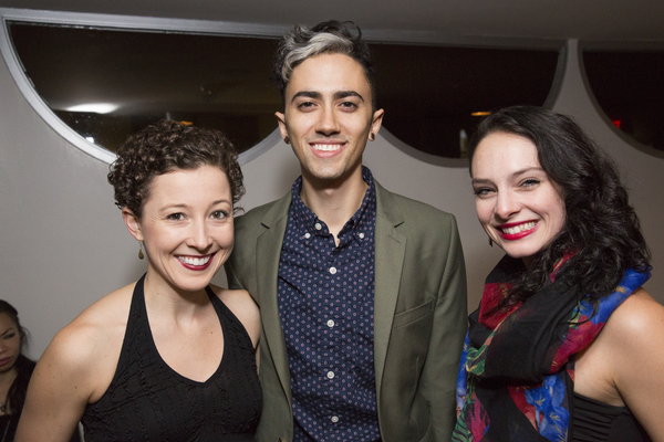 Photo Flash: Works & Process Rotunda Projects Gala Chaired by Isaac Mizrahi Raises Over $450K at The Guggenheim 