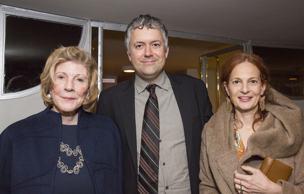 Photo Flash: Works & Process Rotunda Projects Gala Chaired by Isaac Mizrahi Raises Over $450K at The Guggenheim 