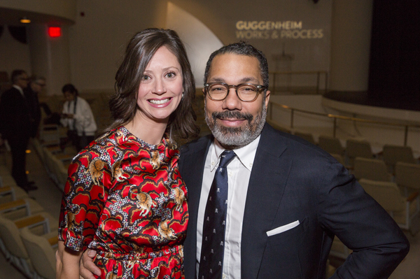 Photo Flash: Works & Process Rotunda Projects Gala Chaired by Isaac Mizrahi Raises Over $450K at The Guggenheim Image