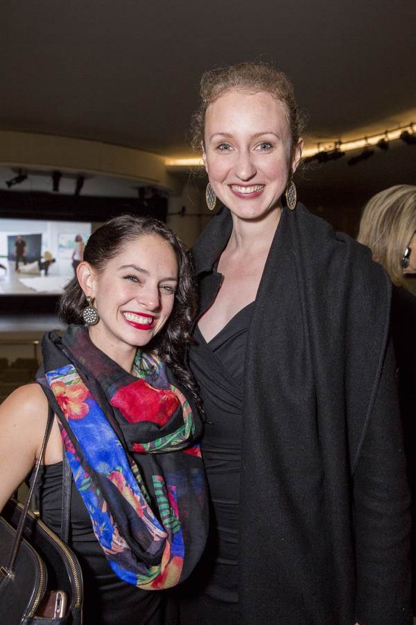 Photo Flash: Works & Process Rotunda Projects Gala Chaired by Isaac Mizrahi Raises Over $450K at The Guggenheim Image