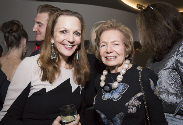 Photo Flash: Works & Process Rotunda Projects Gala Chaired by Isaac Mizrahi Raises Over $450K at The Guggenheim Image