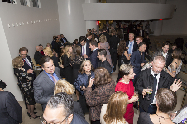 Photo Flash: Works & Process Rotunda Projects Gala Chaired by Isaac Mizrahi Raises Over $450K at The Guggenheim Image