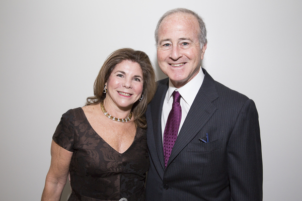 Photo Flash: Works & Process Rotunda Projects Gala Chaired by Isaac Mizrahi Raises Over $450K at The Guggenheim Image