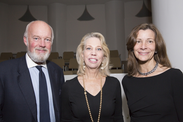Photo Flash: Works & Process Rotunda Projects Gala Chaired by Isaac Mizrahi Raises Over $450K at The Guggenheim Image