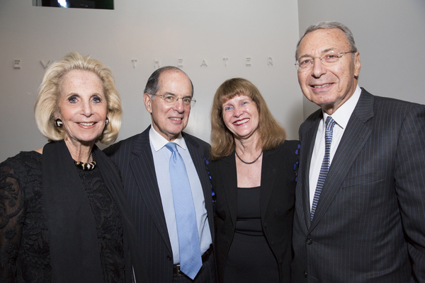 Photo Flash: Works & Process Rotunda Projects Gala Chaired by Isaac Mizrahi Raises Over $450K at The Guggenheim Image