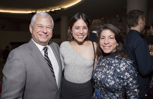 Photo Flash: Works & Process Rotunda Projects Gala Chaired by Isaac Mizrahi Raises Over $450K at The Guggenheim Image