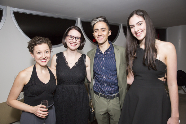 Photo Flash: Works & Process Rotunda Projects Gala Chaired by Isaac Mizrahi Raises Over $450K at The Guggenheim 