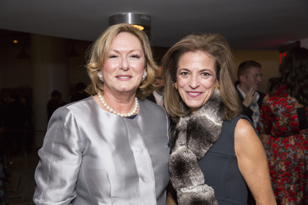 Photo Flash: Works & Process Rotunda Projects Gala Chaired by Isaac Mizrahi Raises Over $450K at The Guggenheim Image