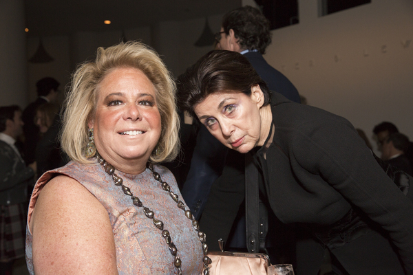 Photo Flash: Works & Process Rotunda Projects Gala Chaired by Isaac Mizrahi Raises Over $450K at The Guggenheim Image