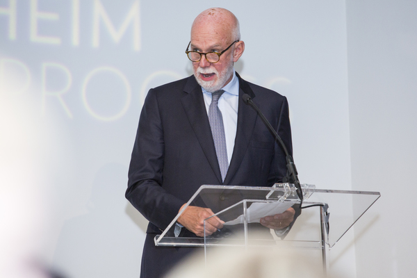Photo Flash: Works & Process Rotunda Projects Gala Chaired by Isaac Mizrahi Raises Over $450K at The Guggenheim Image