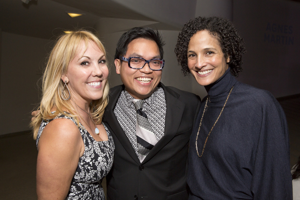 Photo Flash: Works & Process Rotunda Projects Gala Chaired by Isaac Mizrahi Raises Over $450K at The Guggenheim 