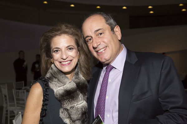 Photo Flash: Works & Process Rotunda Projects Gala Chaired by Isaac Mizrahi Raises Over $450K at The Guggenheim Image