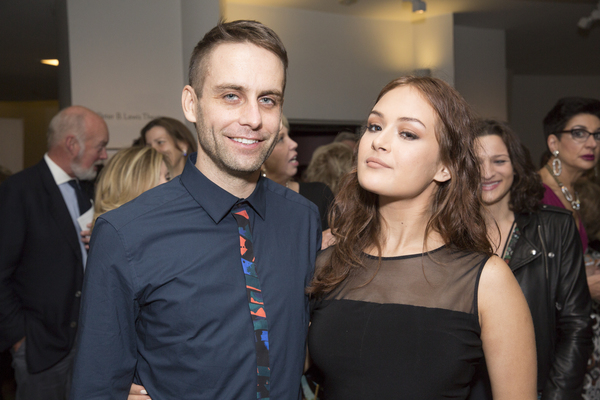 Photo Flash: Works & Process Rotunda Projects Gala Chaired by Isaac Mizrahi Raises Over $450K at The Guggenheim Image