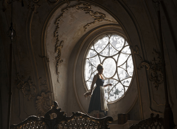 Photo Flash: Take a Glance! Images from Disney's Live-Action BEAUTY AND THE BEAST Image